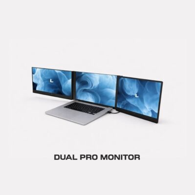 LUNEVA - Dual Pro Monitor