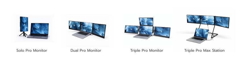 LUNEVA - #1 Portable Monitors