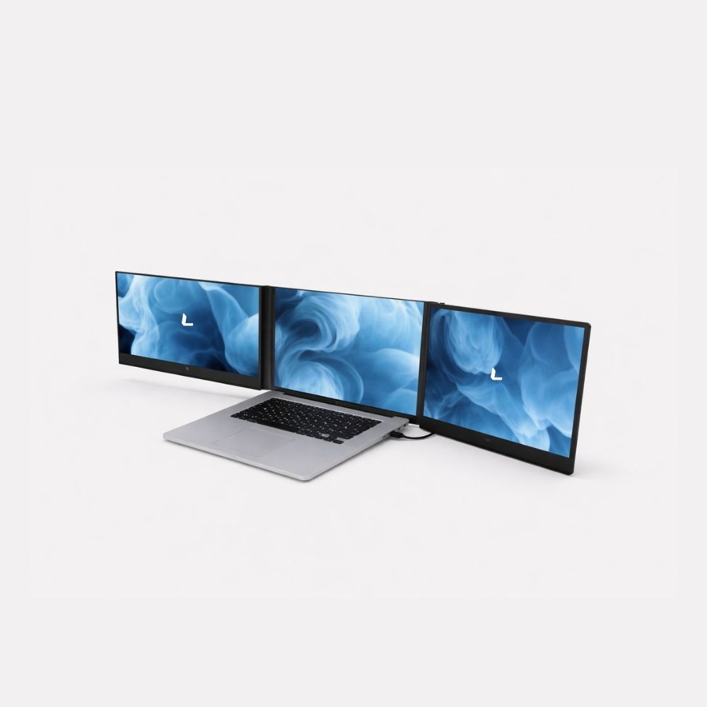 LUNEVA - Dual Pro Monitor