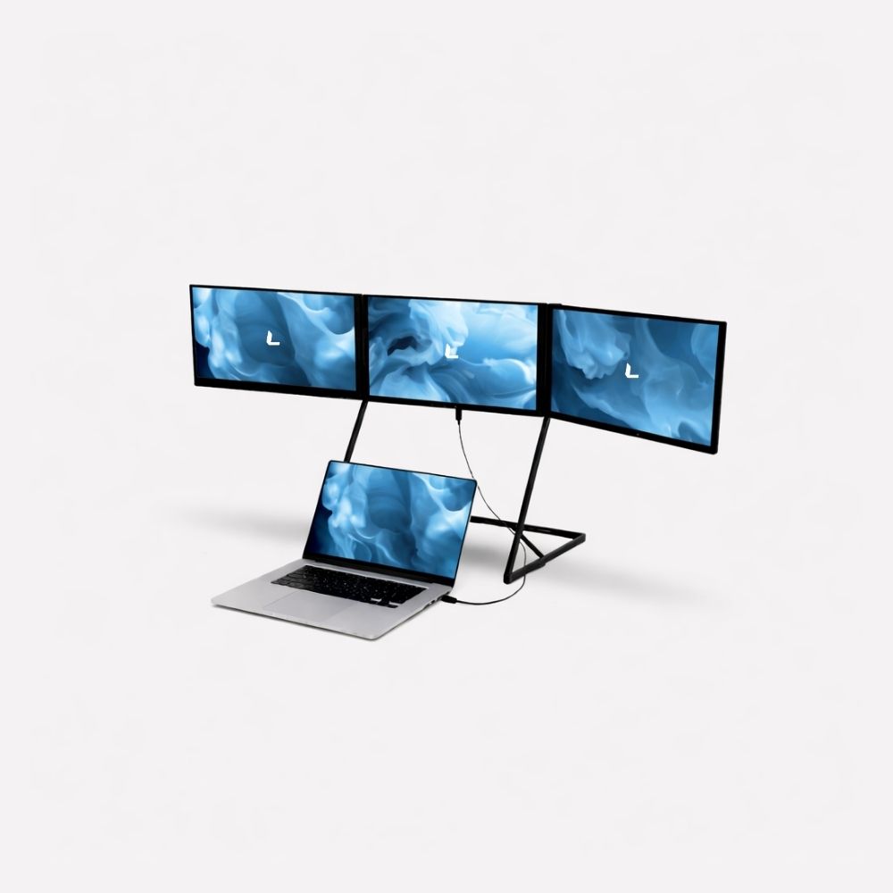 LUNEVA - Triple Pro Max Station