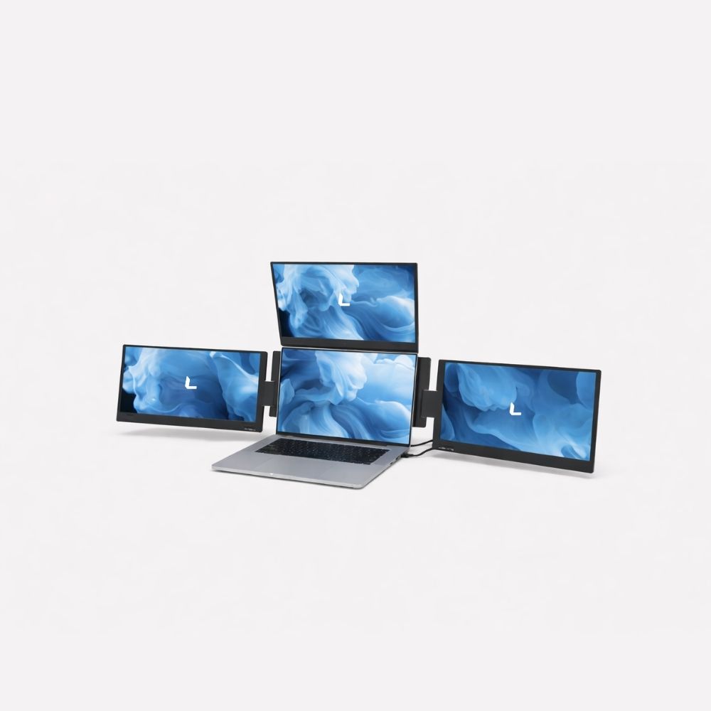 LUNEVA - Triple Pro Monitor